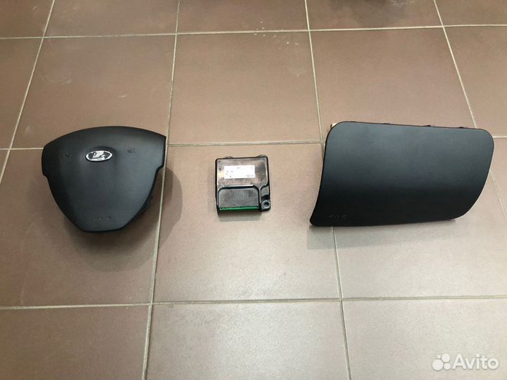 Подушки безопасности SRS Airbag LADA Granta