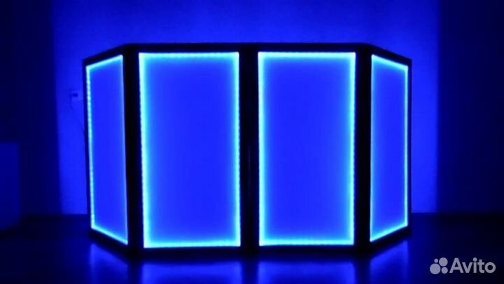 Dj фасад (ширма)