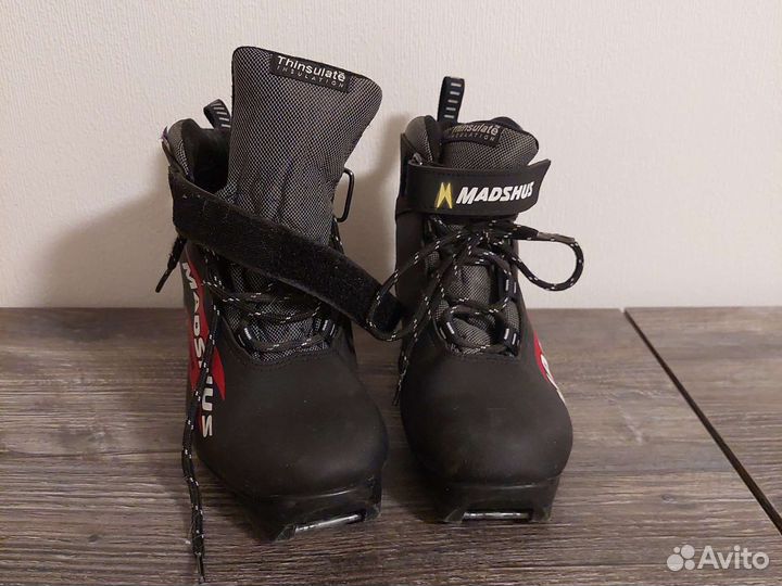 Лыжные ботинки madshus р.36