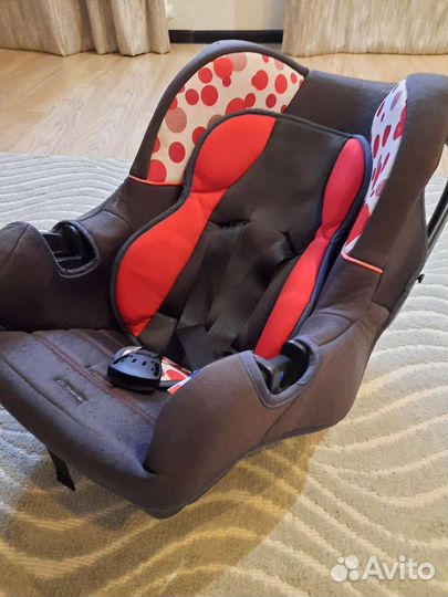 Детское автокресло бу
