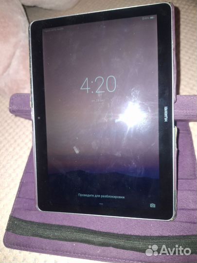 Планшет huawei mediapad t3 10