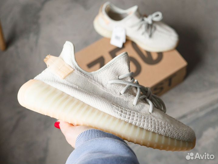 Кроссовки Adidas Yeezy Boost 350 оригинал