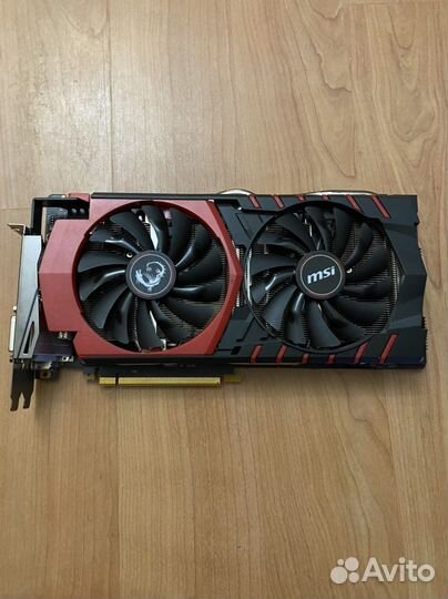 Видеокарта geforce 1070 gtx