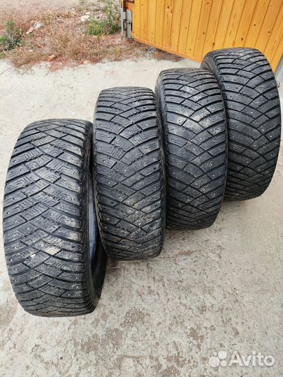 Шины зимние Рено Дастер