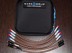 Wireworld Eclipse8 межблочный кабель, 3 пары