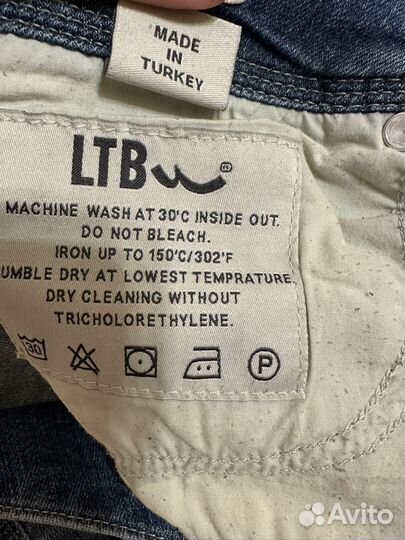 Джинсы ltb