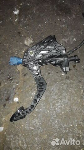 Педаль сцепления Volkswagen Polo cwva 2019