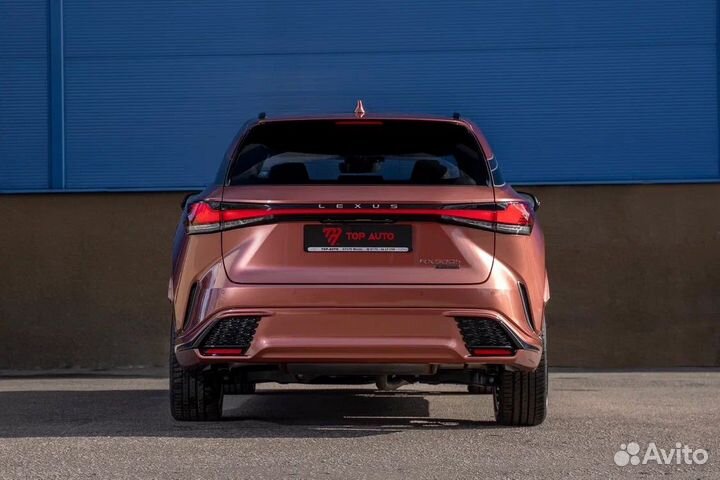 Lexus RX 2.4 AT, 2023, 5 км
