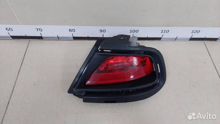 Фонарь задний в бампер левый Renault Duster 2012