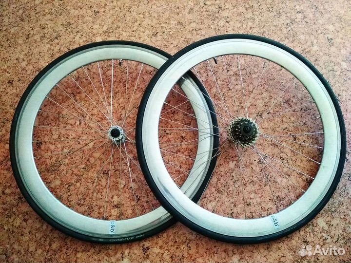 Большой выбор 26 и 28 колес