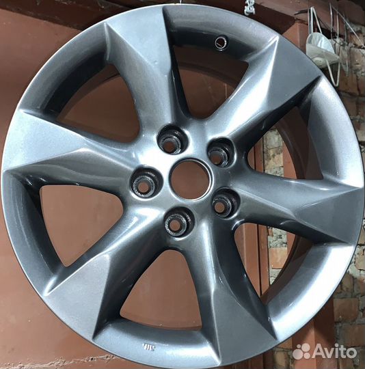 Порошковая покраска