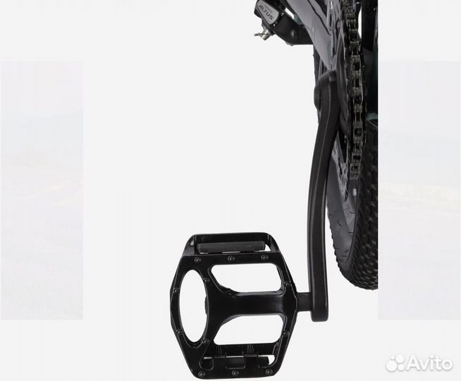 Велосипед горный Stern Motion 2.0 27.5