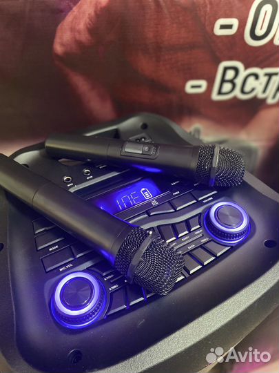 Bluetooth колонка Eltronic 20-53