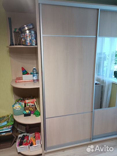 Шкаф купе бу