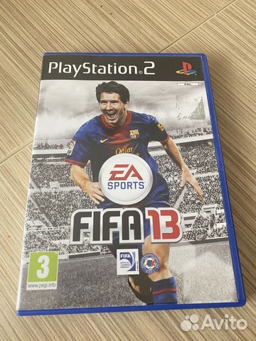 Fifa 13 ps2