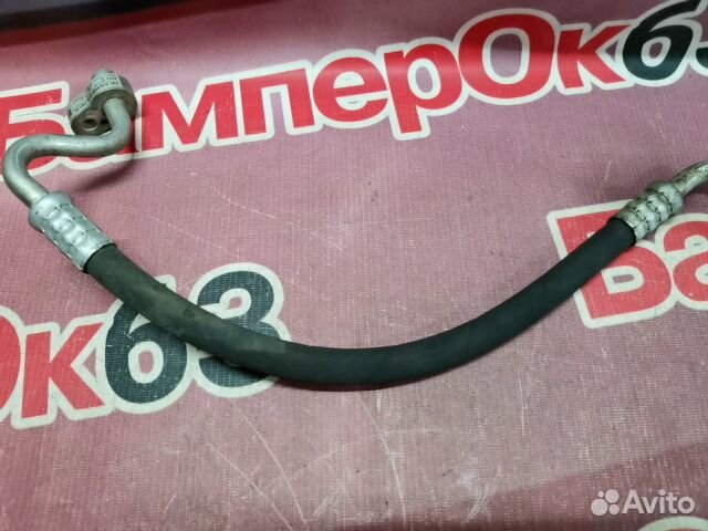 Трубка кондиционера Volkswagen Tiguan