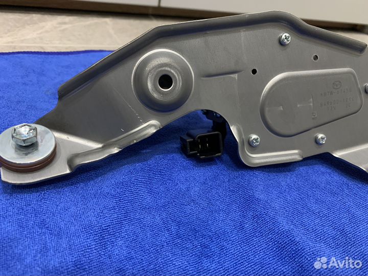 Моторчик заднего дворника Mazda CX-5 KB7W67450