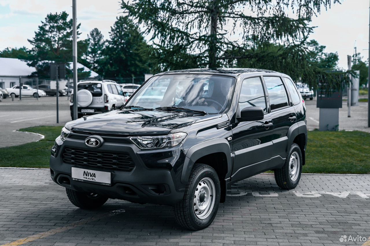 ВАЗ (LADA) Niva Travel 1.8 MT, 2026