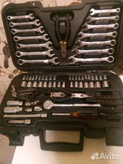 Набор инструментов, профессиональный