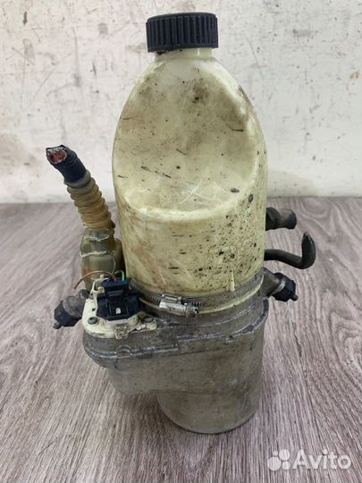 Насос гидроусилителя руля Opel Vectra C