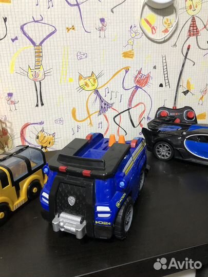 Машинки детские