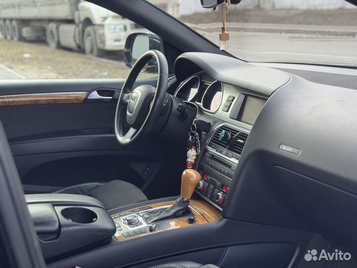Audi Q7 4.2 AT, 2006, 270 000 км