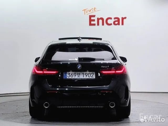 BMW 1 серия 2.0 AMT, 2024, 4 019 км