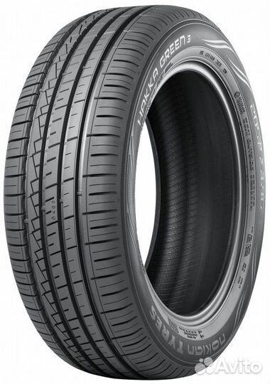 Nokian Tyres Hakka Green 3 195/55 R16