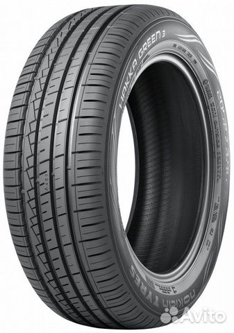 Nokian Tyres Hakka Green 3 195/55 R16