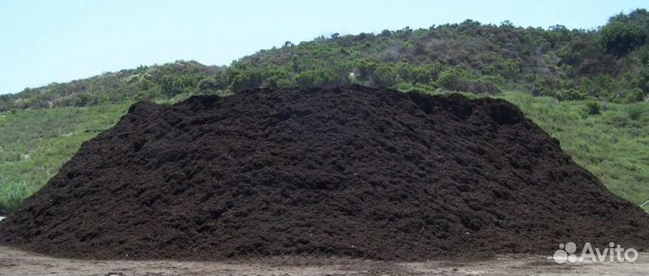 Земля плодородная