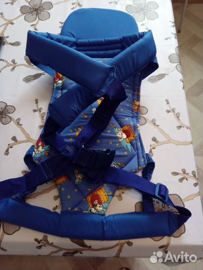 Сумка переноска для детей