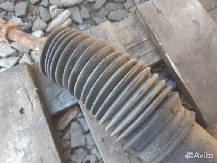 Рейка рулевая Kia Sorento 1 2.4