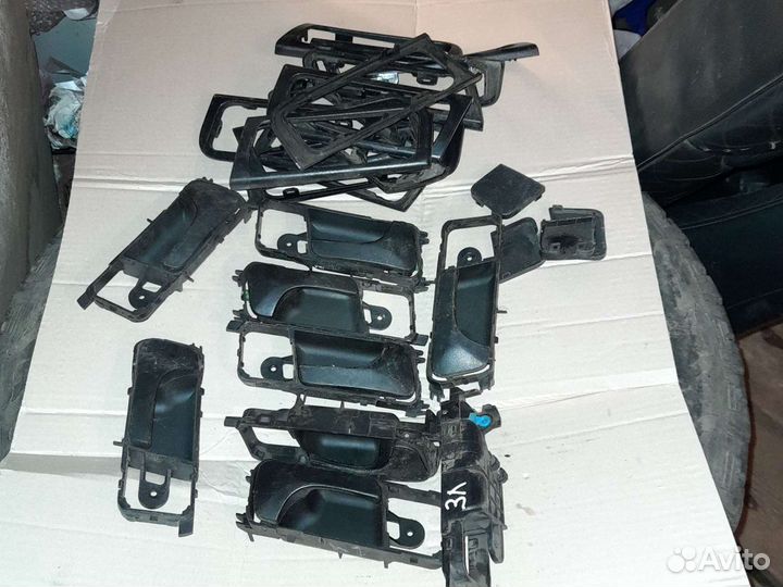 Ручки шевроле Лачетти оригинал