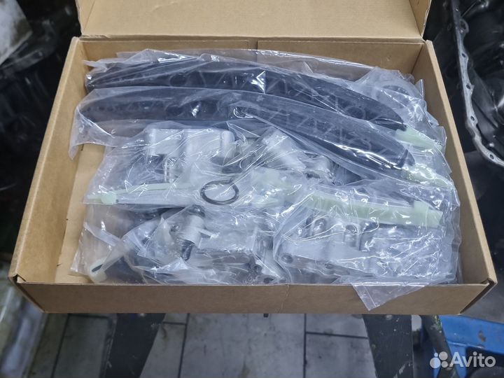 Комплект цепей грм bmw n63b44a