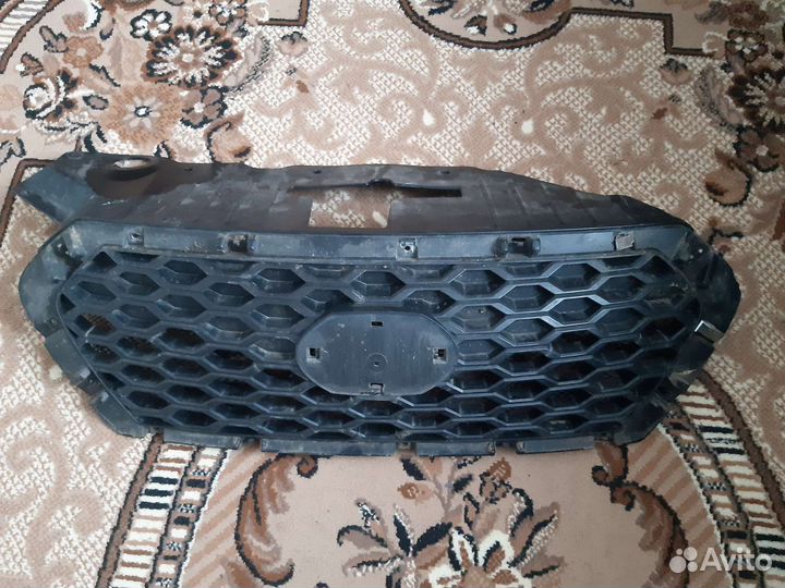 Решетка радиатора датсун