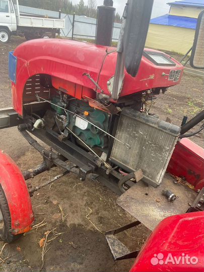 Почвофреза Agri World FTCD/FTC, 2007