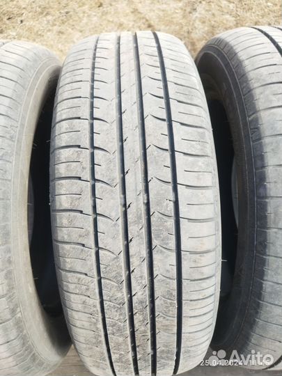 Goodyear EfficientGrip Eco EG01 205/60 R16 92H