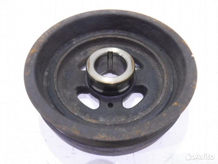 Шкив коленвала Ниссан