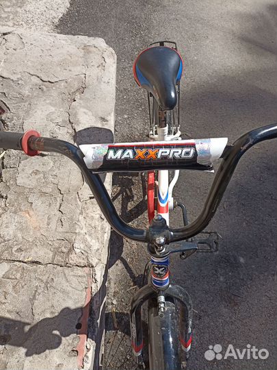 Велосипед детский maxx PRO