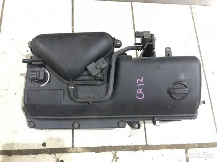 Корпус воздушного фильтра Nissan March K12 CR12DE
