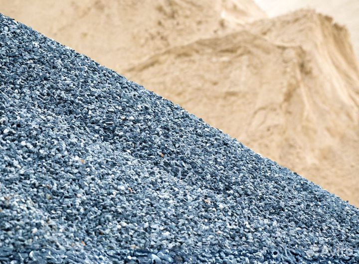 Фракции 0-8 мм М900 от 1 тонны