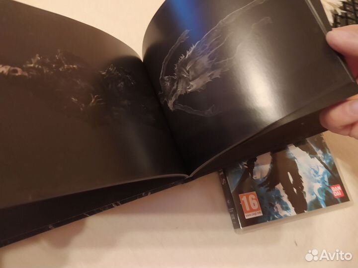 Dark souls Ps3 Playstation 3 лицензия