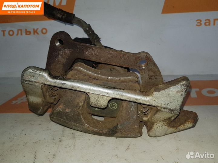 Суппорт тормозной задний левый Audi Allroad A4 B8