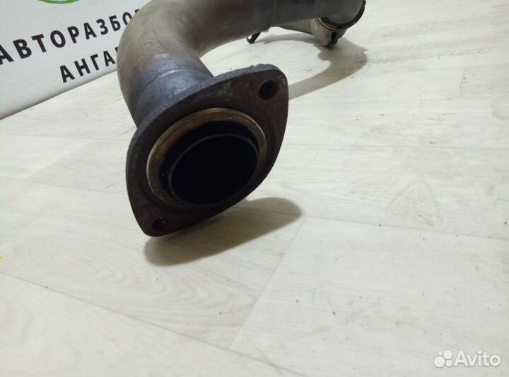 Приемная труба Toyota Avensis T25 2AZ-FSE 2006