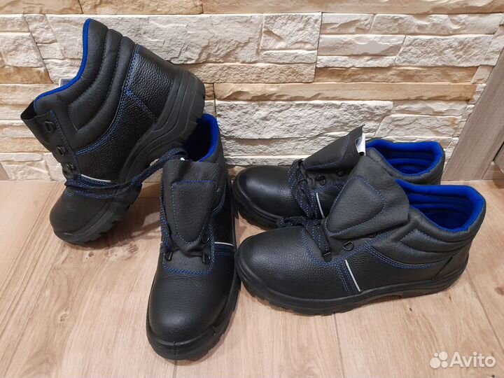Спецобувь ботинки мужские 44 размер