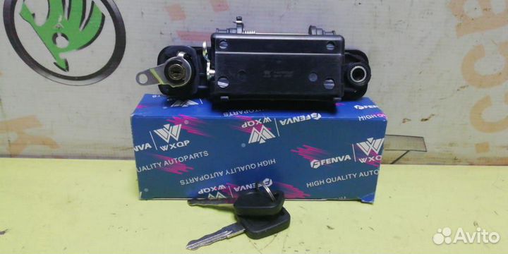 Ручка передней левой двери Audi 100 c3 переходка