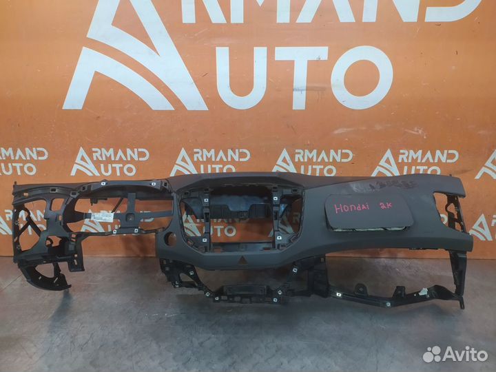 Торпедо Hyundai Creta 1 2016-2021