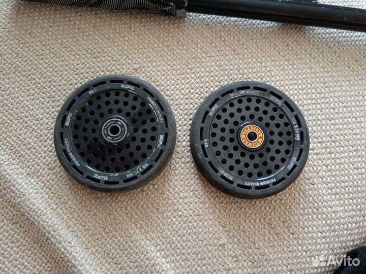 Колеса для трюкового самоката 110 мм hipe