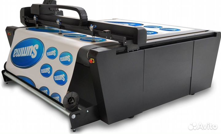 Планшетный режущий плоттер 3235