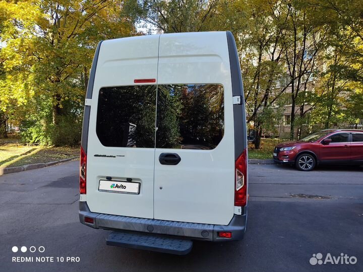 ГАЗ ГАЗель Next 2.8 МТ, 2017, 141 000 км